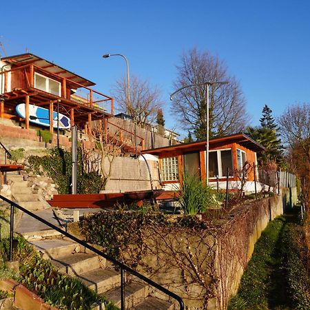 Casa Laendli Villa Grenzach-Wyhlen Eksteriør billede