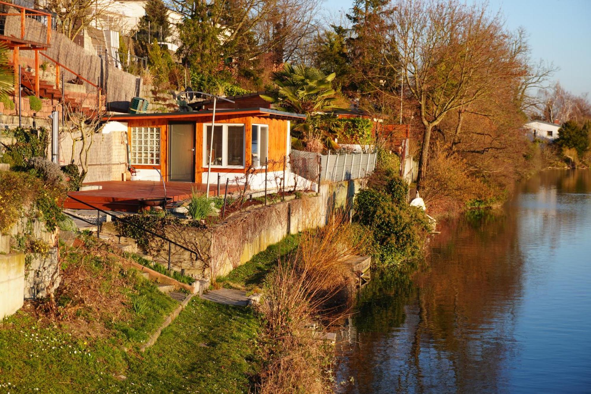 Casa Laendli Villa Grenzach-Wyhlen Eksteriør billede